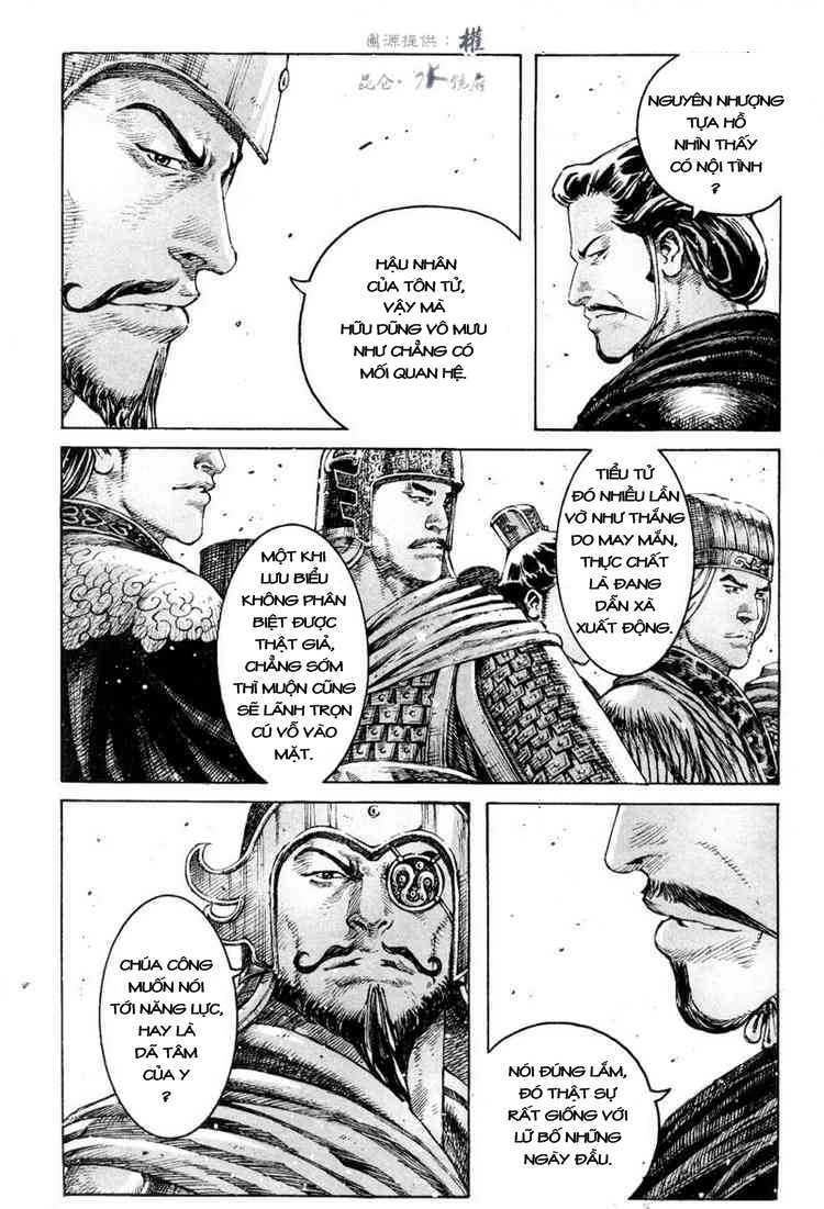 Hỏa Phụng Liêu Nguyên Chapter 291 - 8