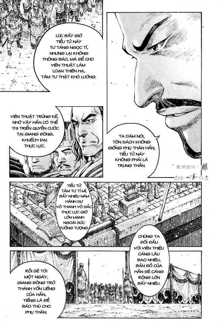 Hỏa Phụng Liêu Nguyên Chapter 291 - 9