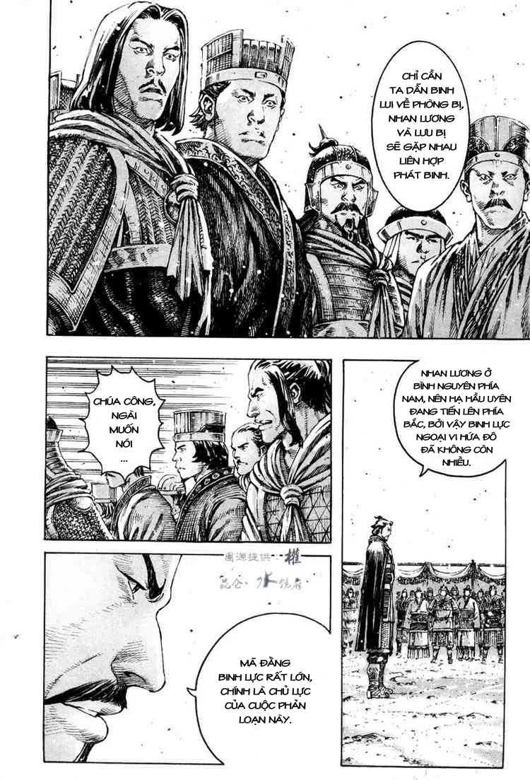 Hỏa Phụng Liêu Nguyên Chapter 291 - 14