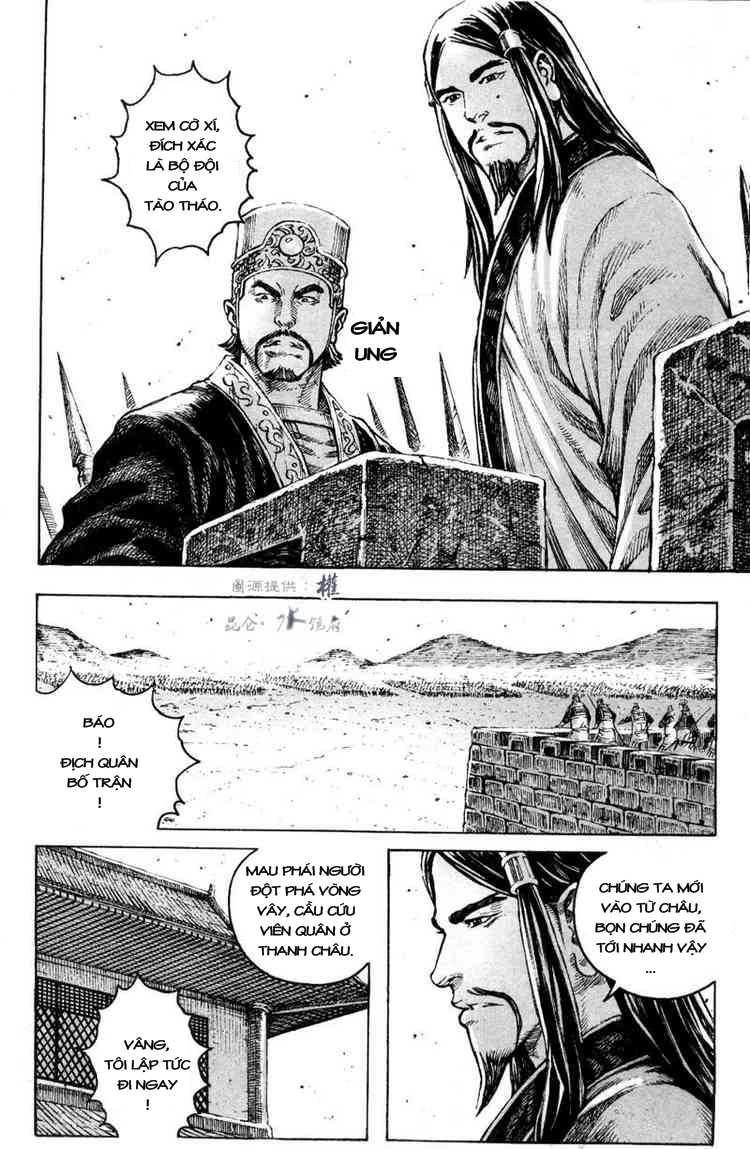 Hỏa Phụng Liêu Nguyên Chapter 293 - 16