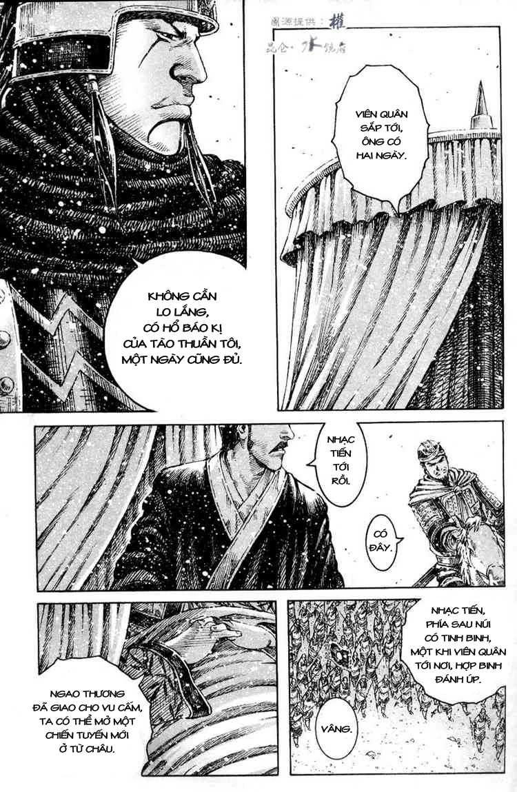 Hỏa Phụng Liêu Nguyên Chapter 293 - 21