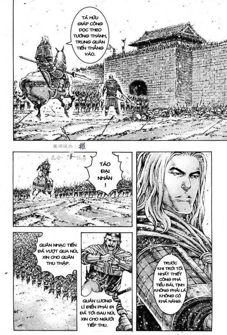 Hỏa Phụng Liêu Nguyên Chapter 295 - 16