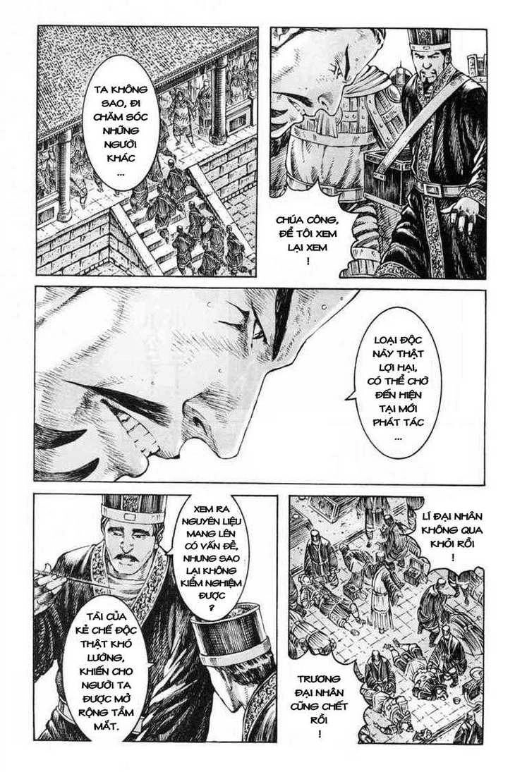 Hỏa Phụng Liêu Nguyên Chapter 296 - 5