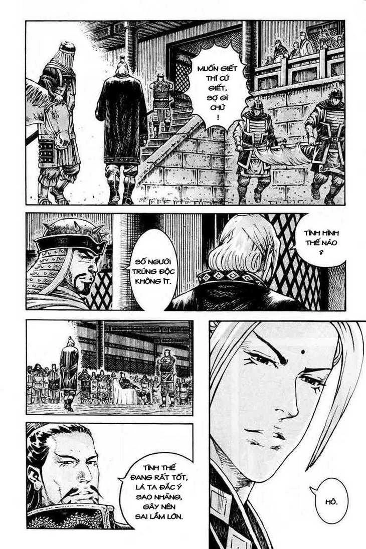 Hỏa Phụng Liêu Nguyên Chapter 296 - 8