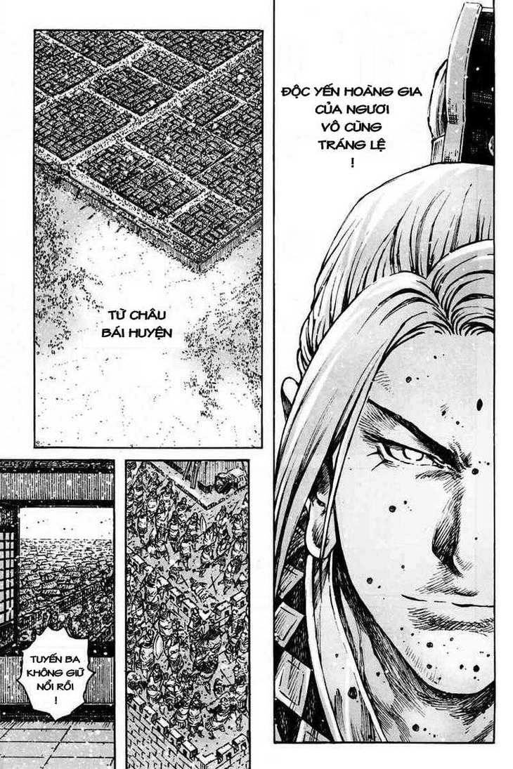 Hỏa Phụng Liêu Nguyên Chapter 296 - 11