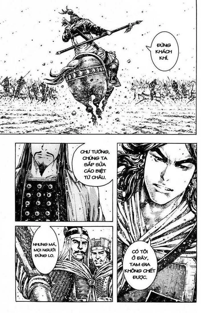 Hỏa Phụng Liêu Nguyên Chapter 296 - 19