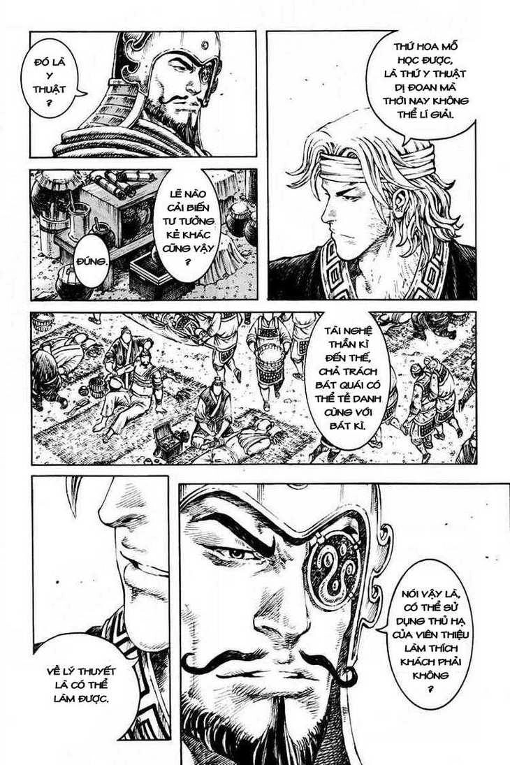 Hỏa Phụng Liêu Nguyên Chapter 297 - 9