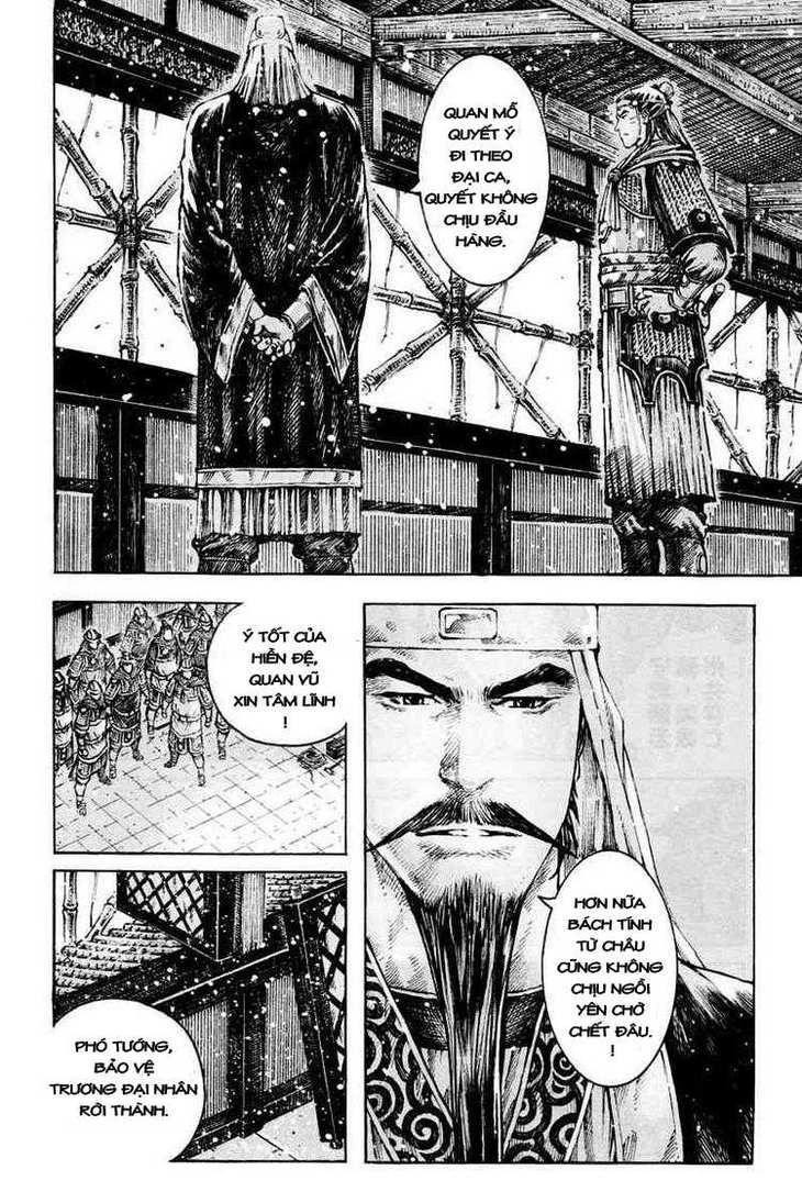 Hỏa Phụng Liêu Nguyên Chapter 298 - 4