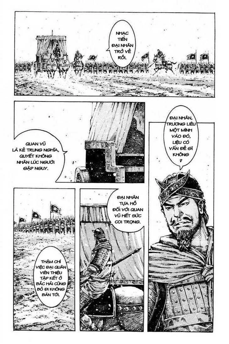 Hỏa Phụng Liêu Nguyên Chapter 298 - 11