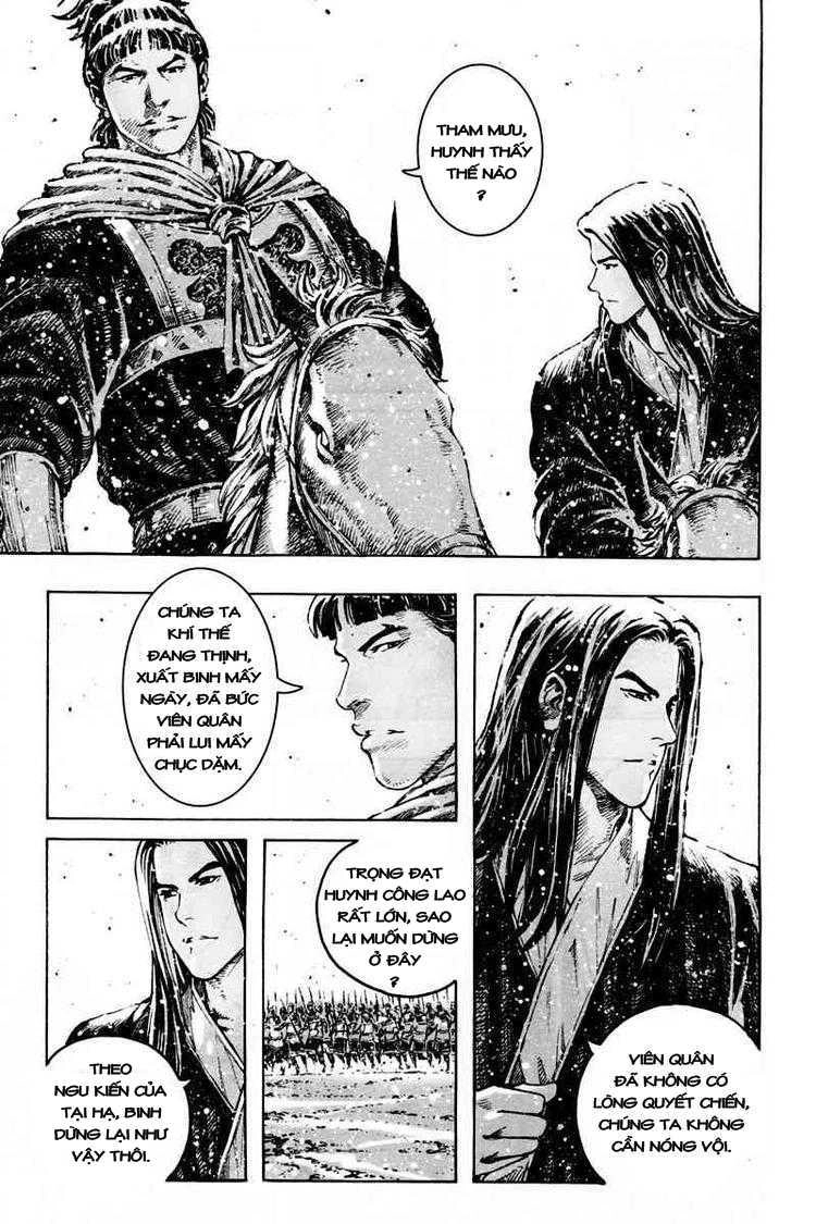 Hỏa Phụng Liêu Nguyên Chapter 299 - 3