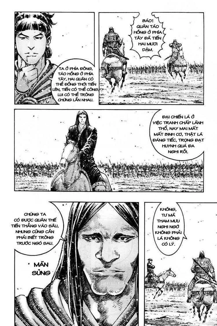 Hỏa Phụng Liêu Nguyên Chapter 299 - 4