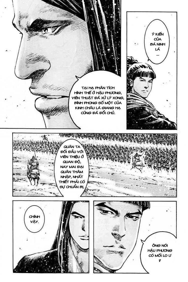 Hỏa Phụng Liêu Nguyên Chapter 299 - 5