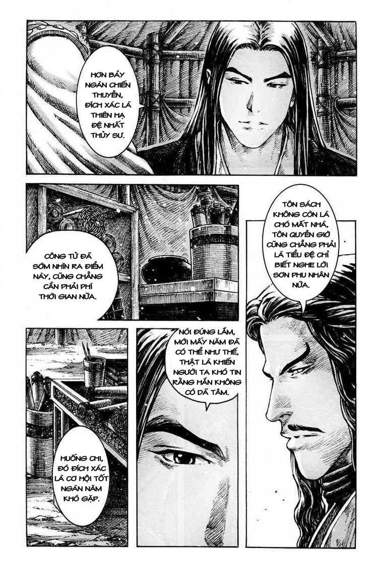 Hỏa Phụng Liêu Nguyên Chapter 299 - 9