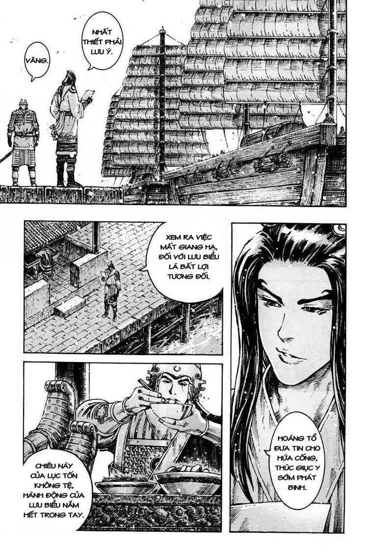 Hỏa Phụng Liêu Nguyên Chapter 299 - 11