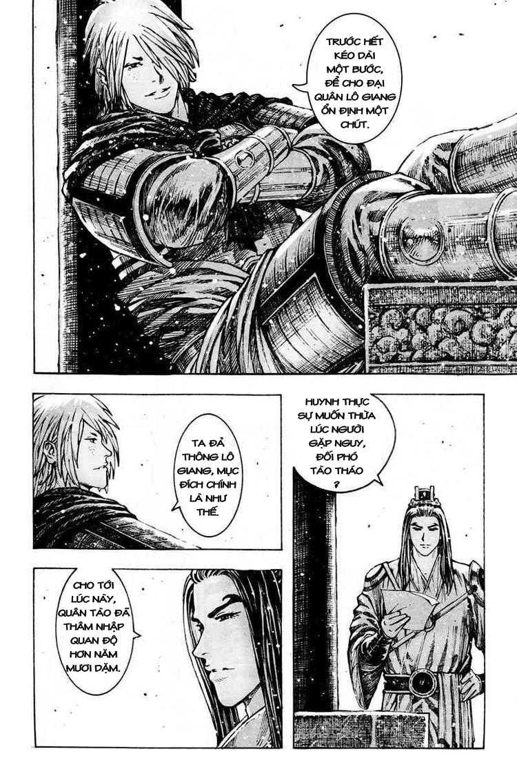 Hỏa Phụng Liêu Nguyên Chapter 299 - 12