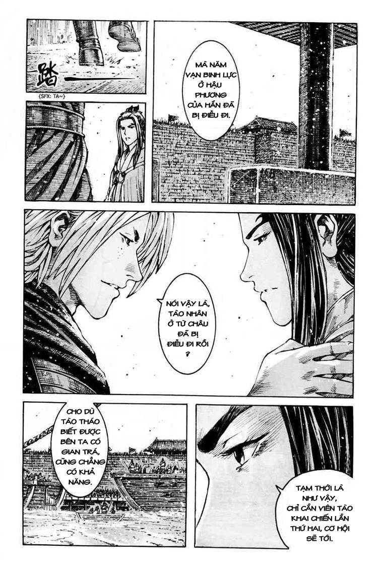 Hỏa Phụng Liêu Nguyên Chapter 299 - 13