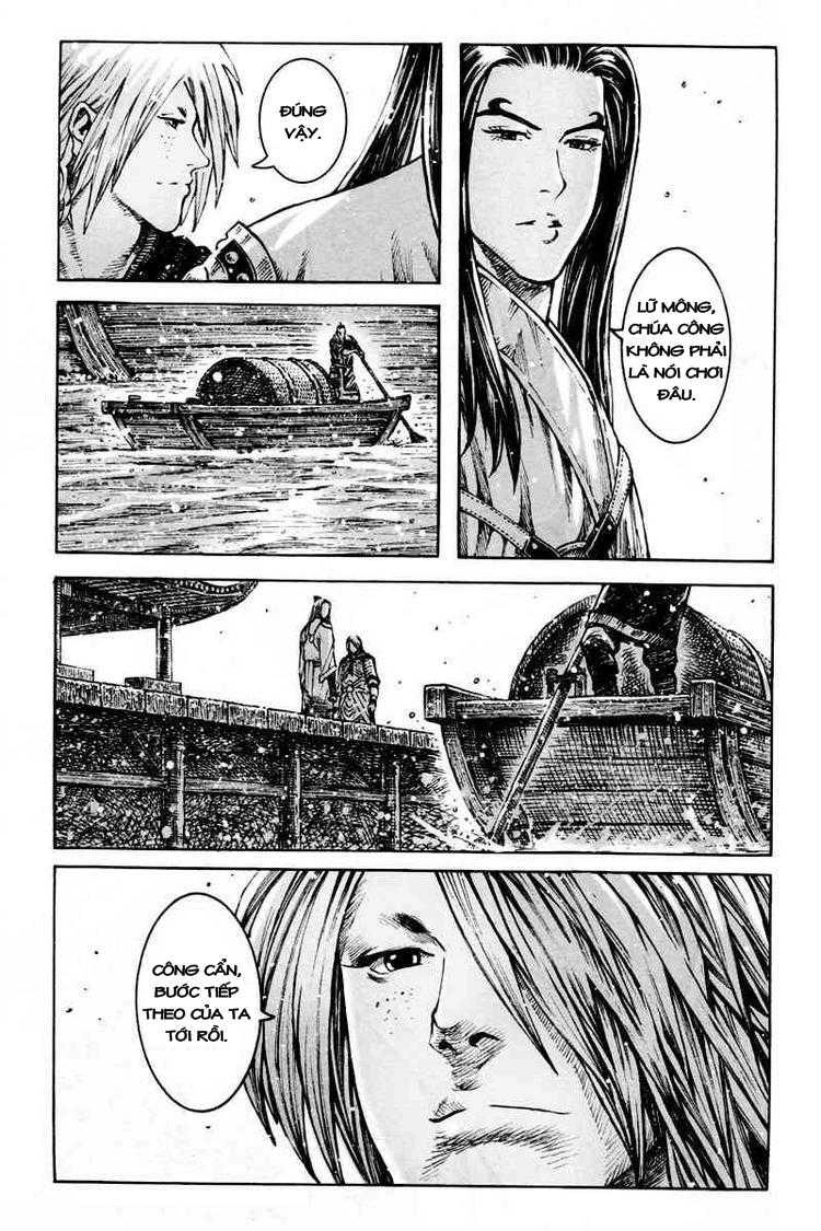 Hỏa Phụng Liêu Nguyên Chapter 299 - 17