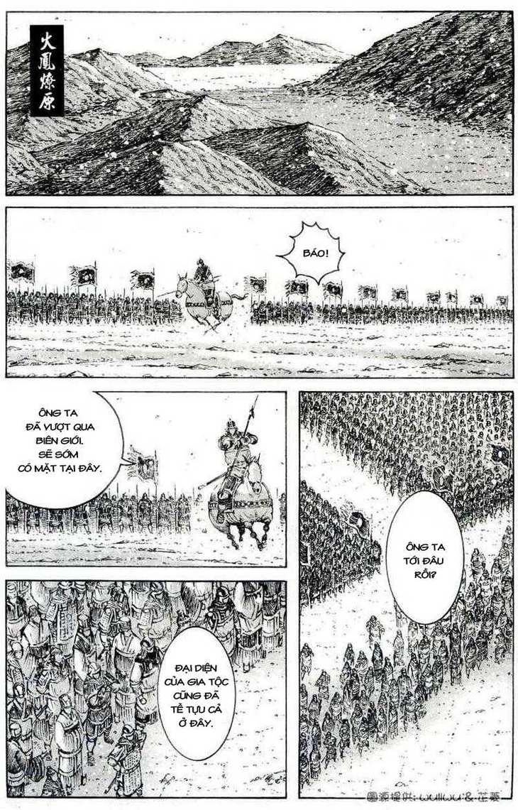 Hỏa Phụng Liêu Nguyên Chapter 300 - 1