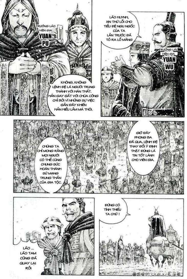 Hỏa Phụng Liêu Nguyên Chapter 300 - 3