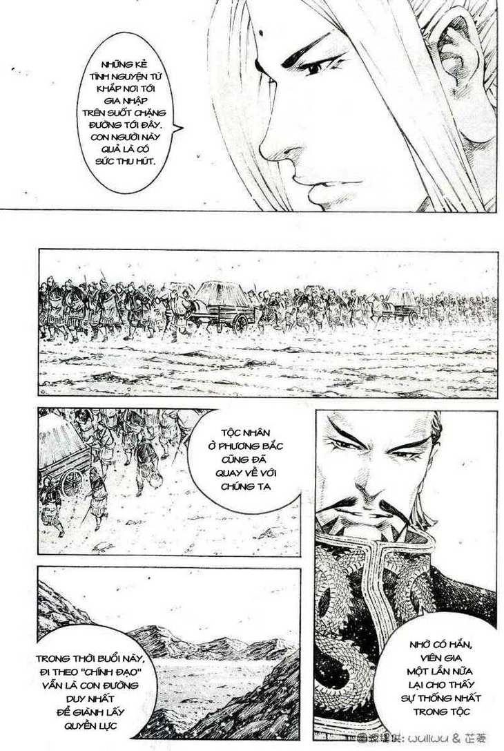 Hỏa Phụng Liêu Nguyên Chapter 300 - 5