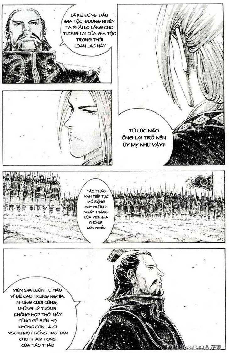 Hỏa Phụng Liêu Nguyên Chapter 300 - 6