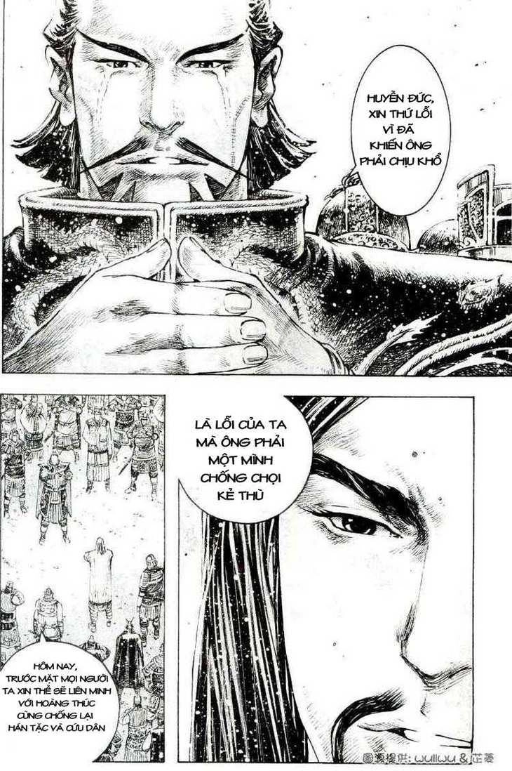 Hỏa Phụng Liêu Nguyên Chapter 300 - 12