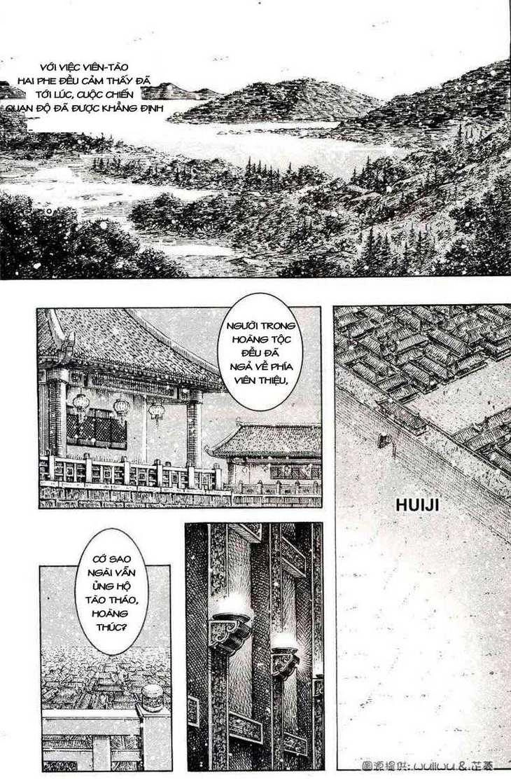 Hỏa Phụng Liêu Nguyên Chapter 300 - 15