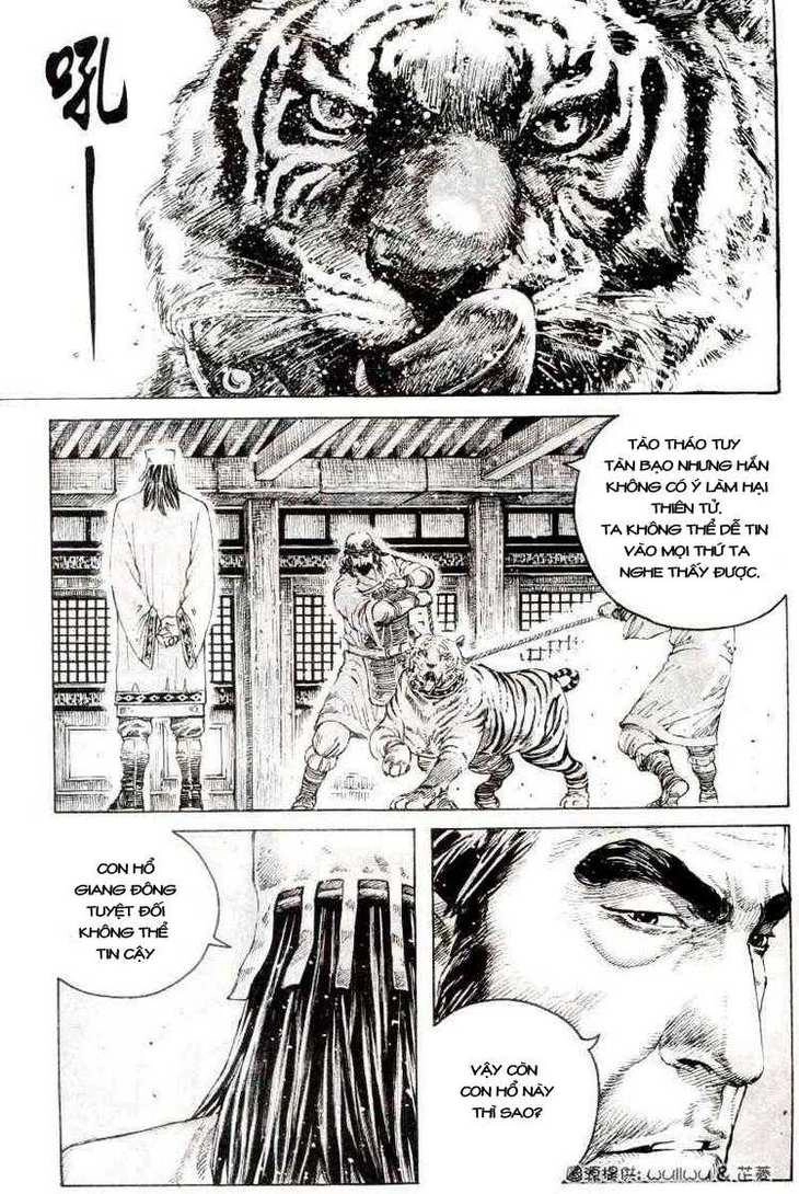 Hỏa Phụng Liêu Nguyên Chapter 300 - 17