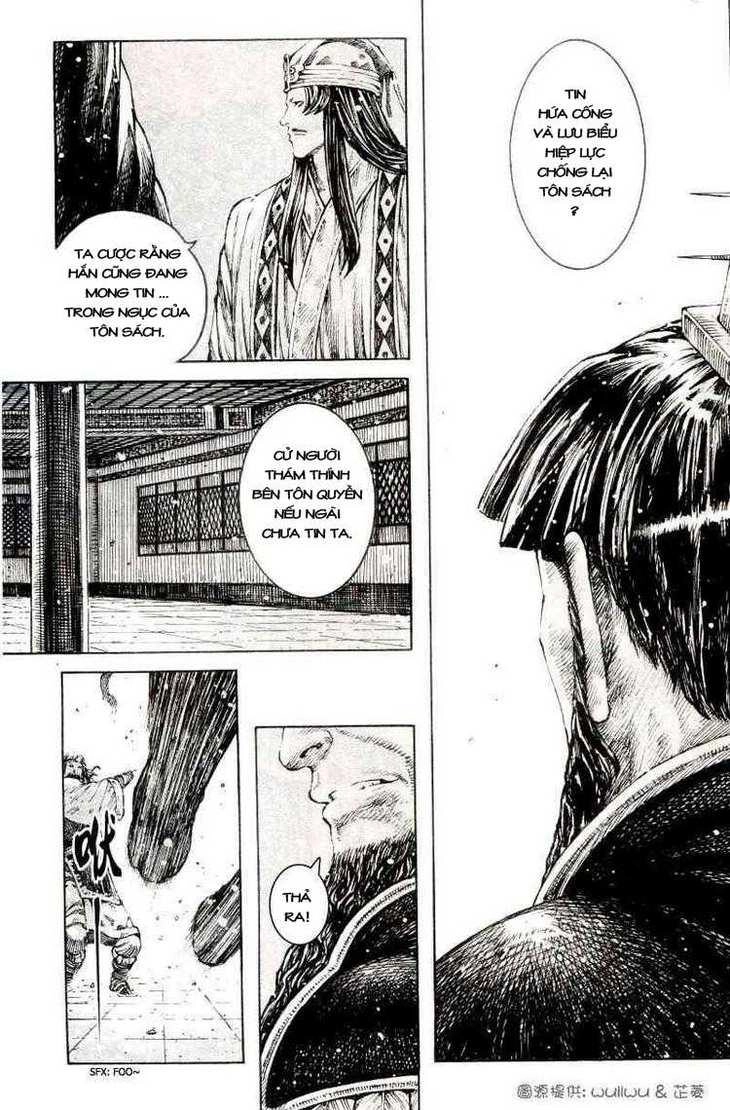 Hỏa Phụng Liêu Nguyên Chapter 300 - 19