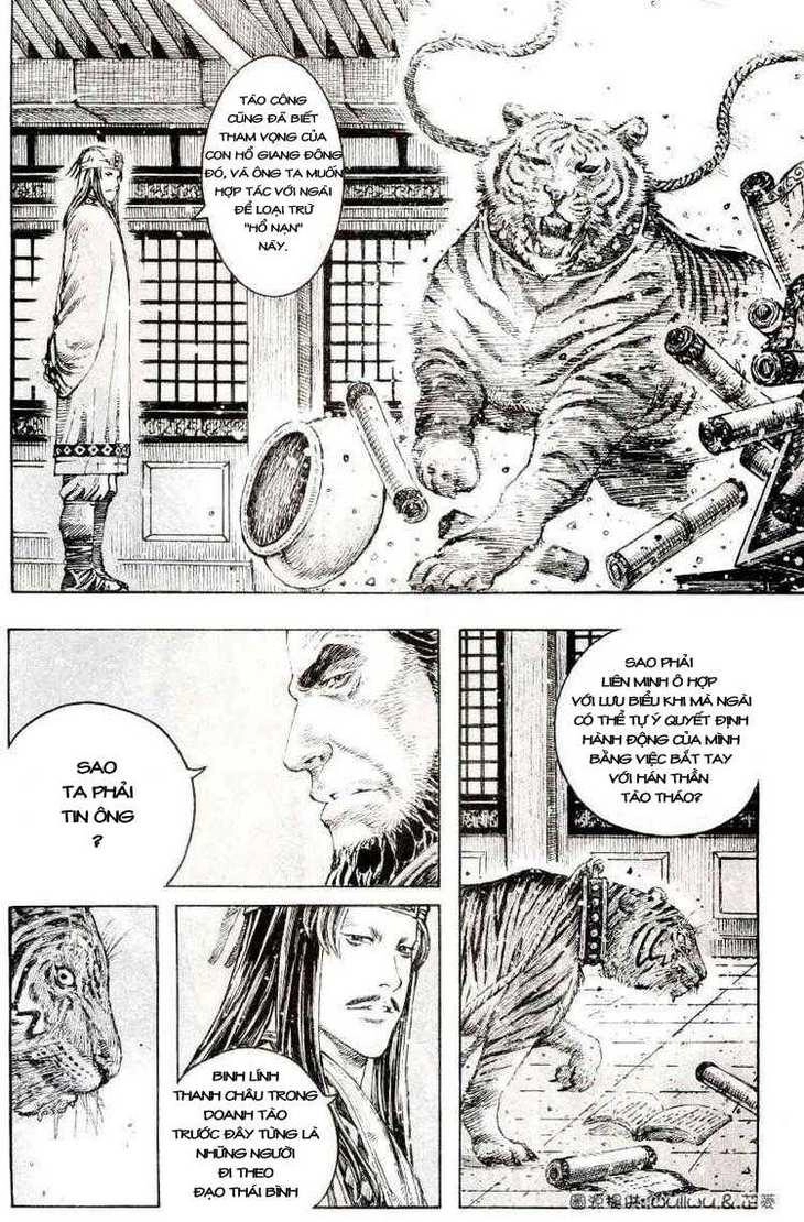 Hỏa Phụng Liêu Nguyên Chapter 300 - 20