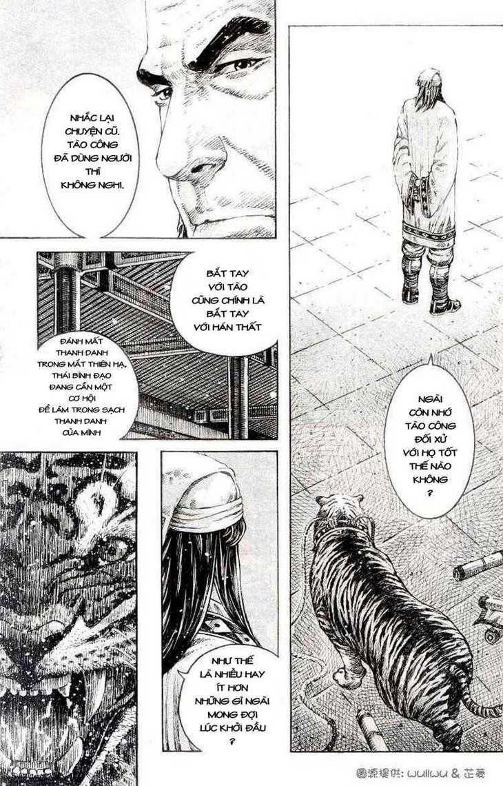 Hỏa Phụng Liêu Nguyên Chapter 300 - 21