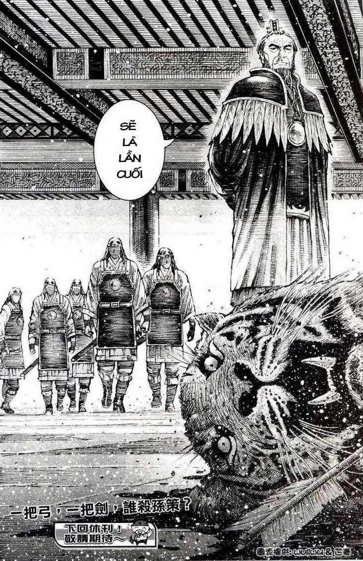 Hỏa Phụng Liêu Nguyên Chapter 300 - 24