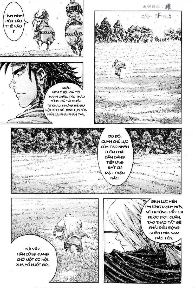 Hỏa Phụng Liêu Nguyên Chapter 301 - 11