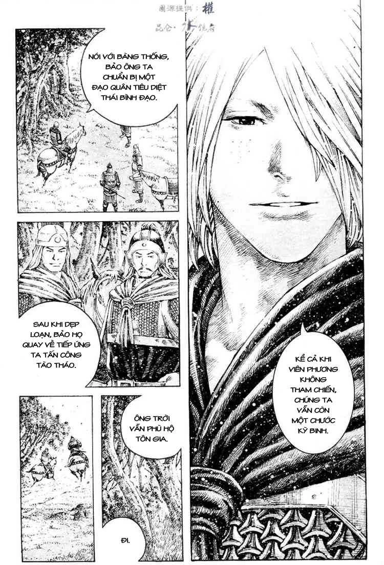 Hỏa Phụng Liêu Nguyên Chapter 301 - 21