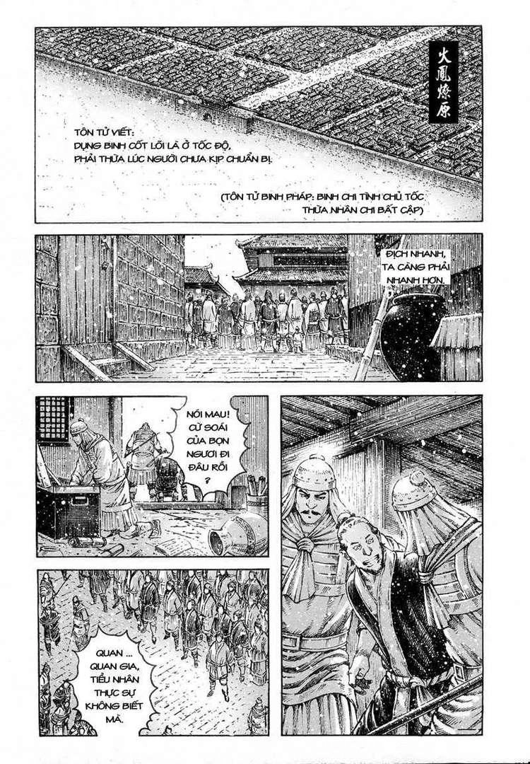 Hỏa Phụng Liêu Nguyên Chapter 302 - 1