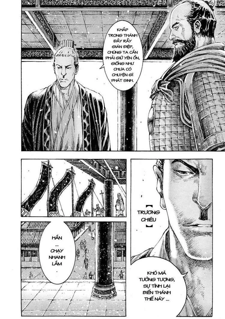 Hỏa Phụng Liêu Nguyên Chapter 302 - 4