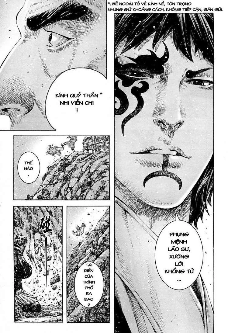 Hỏa Phụng Liêu Nguyên Chapter 302 - 21