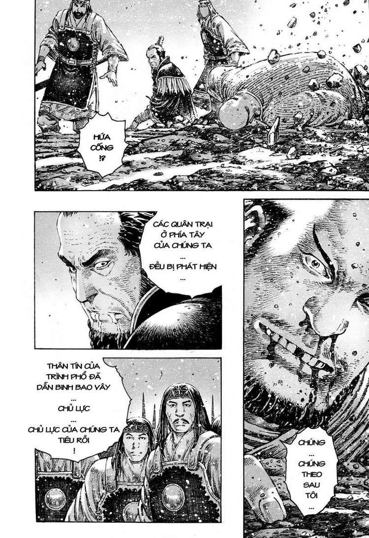 Hỏa Phụng Liêu Nguyên Chapter 302 - 22