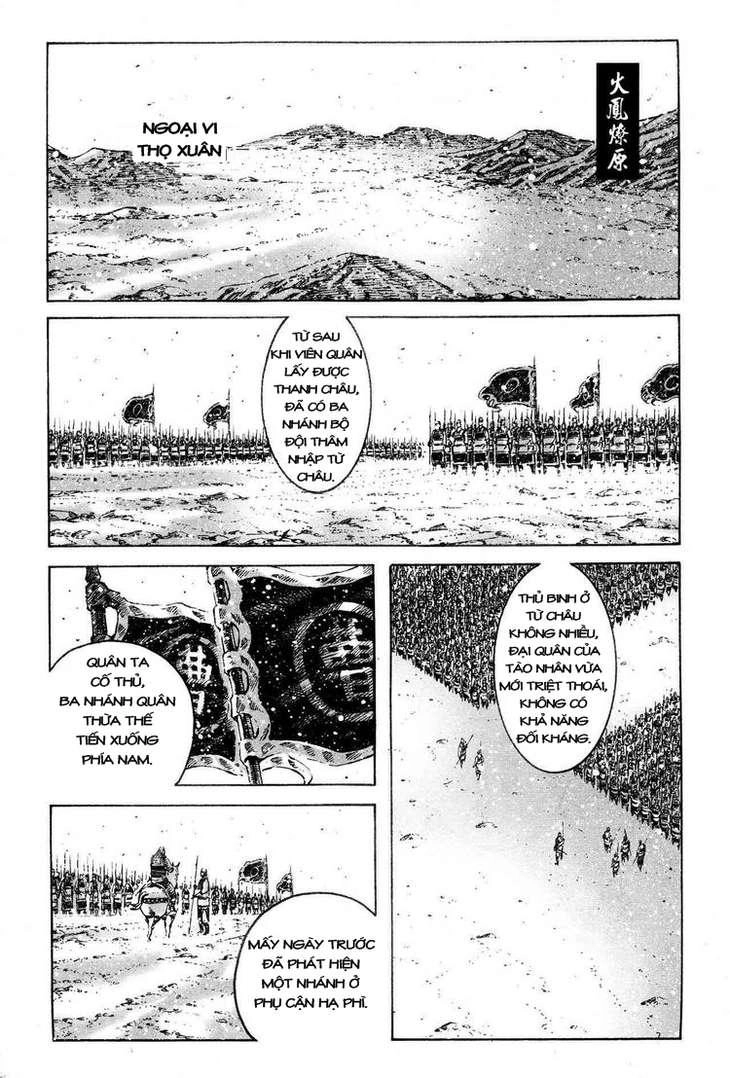 Hỏa Phụng Liêu Nguyên Chapter 303 - 1