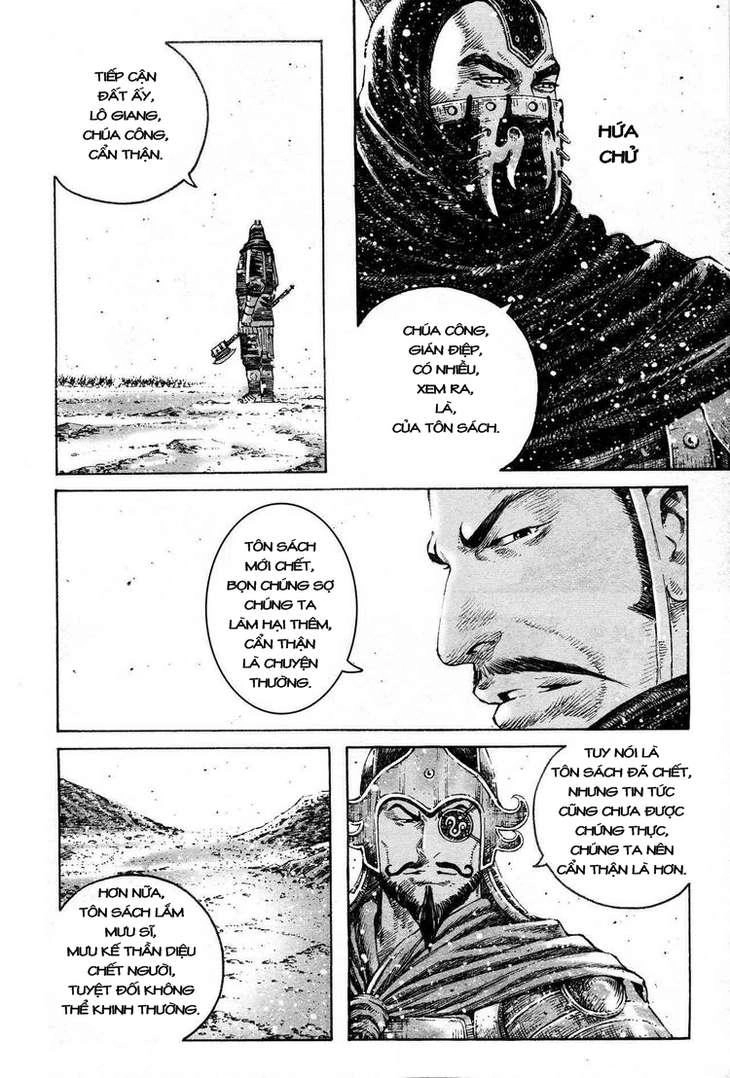 Hỏa Phụng Liêu Nguyên Chapter 303 - 6