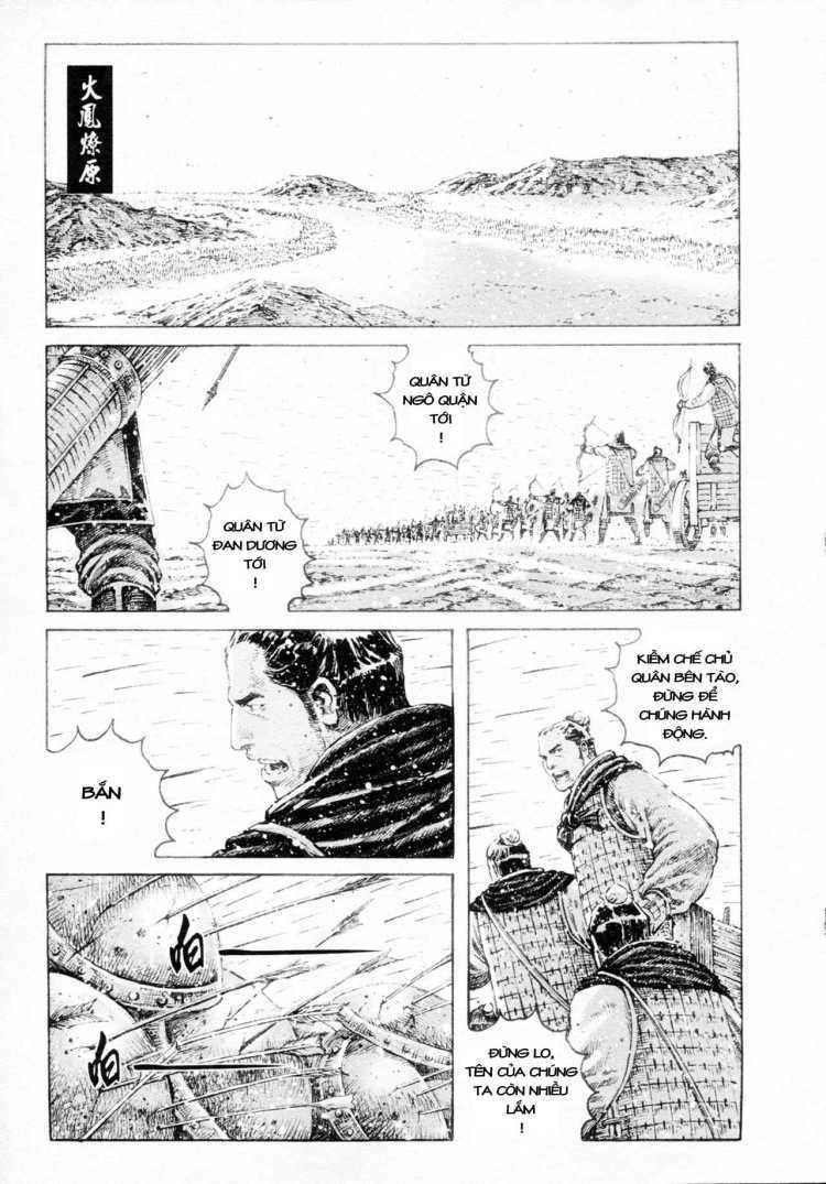 Hỏa Phụng Liêu Nguyên Chapter 304 - 1