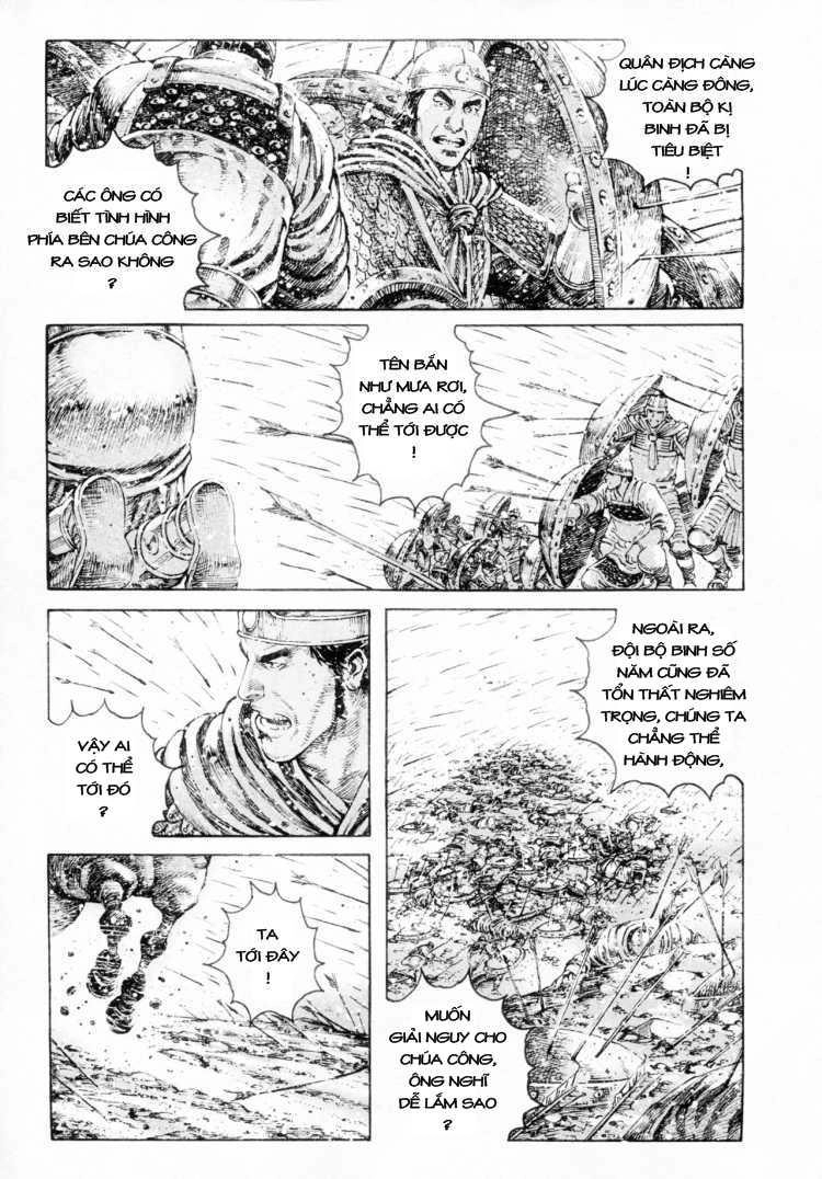 Hỏa Phụng Liêu Nguyên Chapter 304 - 3