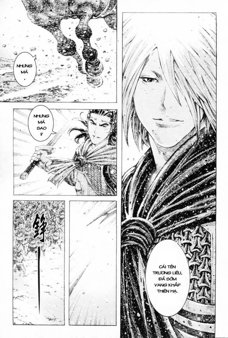 Hỏa Phụng Liêu Nguyên Chapter 304 - 9