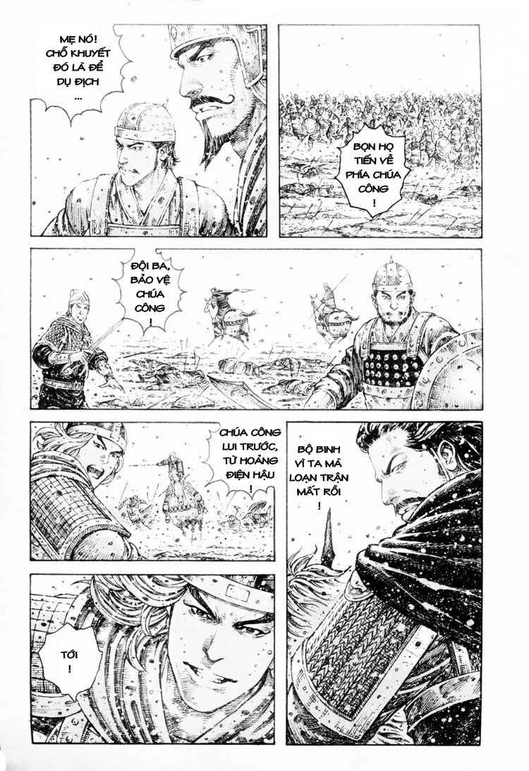 Hỏa Phụng Liêu Nguyên Chapter 305 - 7