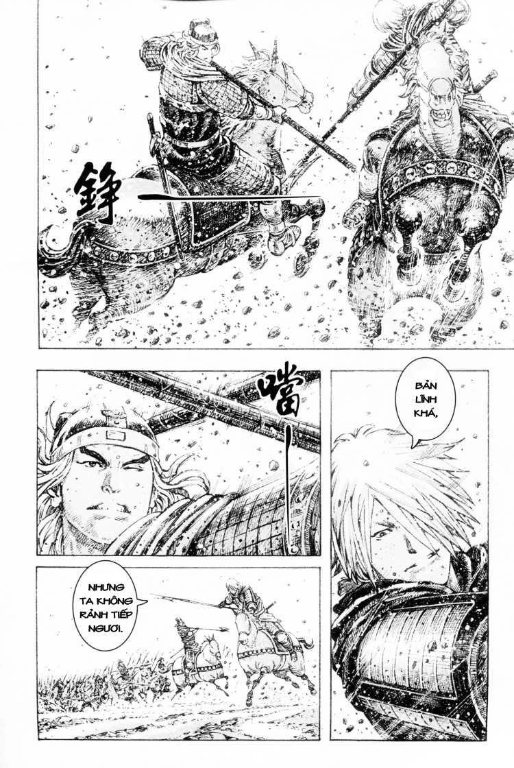 Hỏa Phụng Liêu Nguyên Chapter 305 - 8