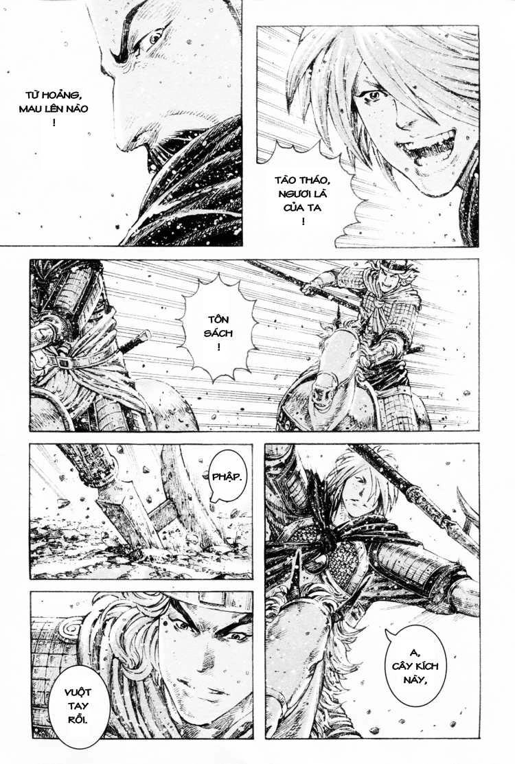 Hỏa Phụng Liêu Nguyên Chapter 305 - 9