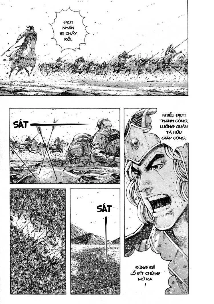 Hỏa Phụng Liêu Nguyên Chapter 306 - 3