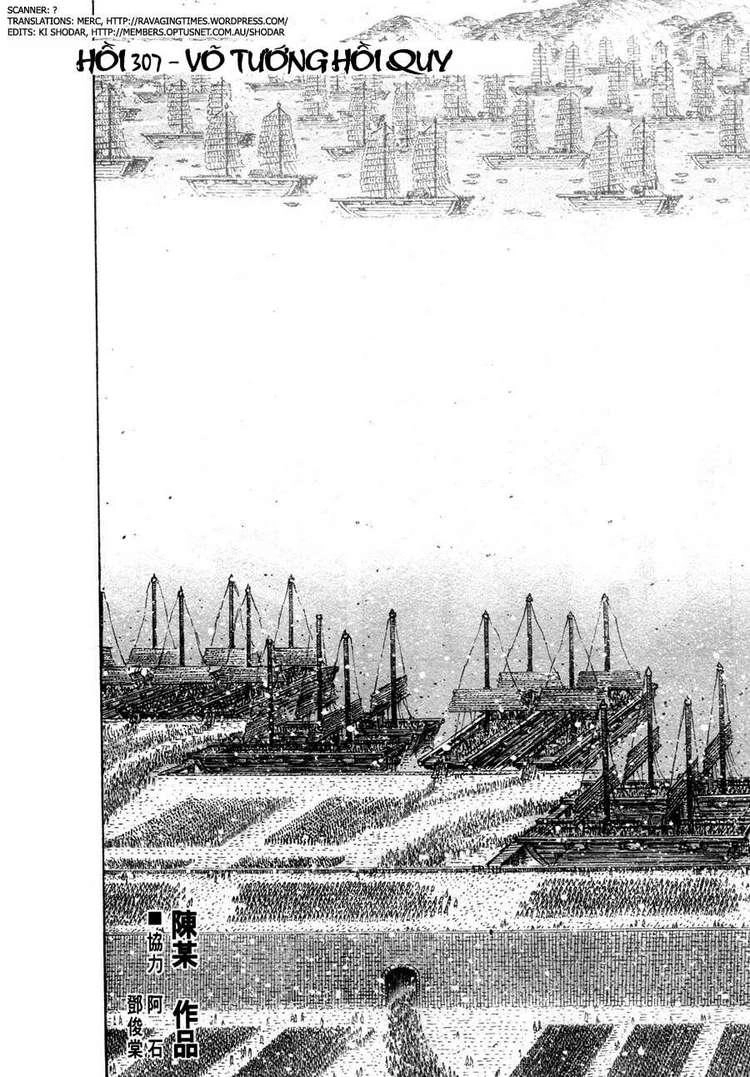 Hỏa Phụng Liêu Nguyên Chapter 307 - 2