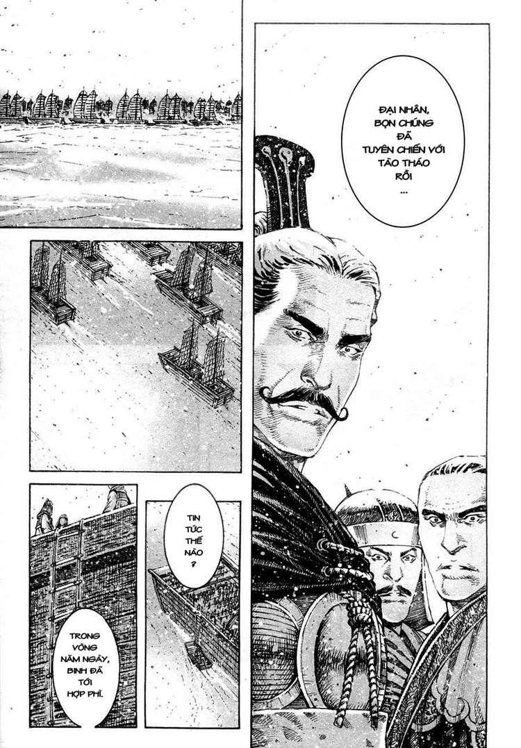 Hỏa Phụng Liêu Nguyên Chapter 307 - 5