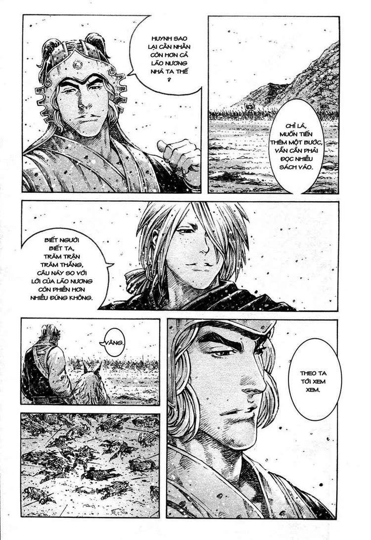 Hỏa Phụng Liêu Nguyên Chapter 307 - 13